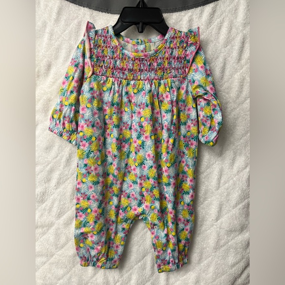 Peek Holiday Fashion Long Sleeve Outfit 3-6 month NWT - Picture 1 of 3